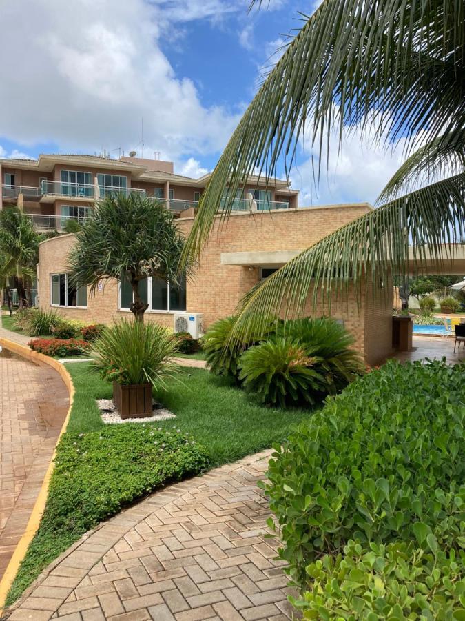 Palm Beach Porto Das Dunas, Climatizado, Terreo, Luxuoso Proximo Ao Beach Park Aquiraz Dış mekan fotoğraf